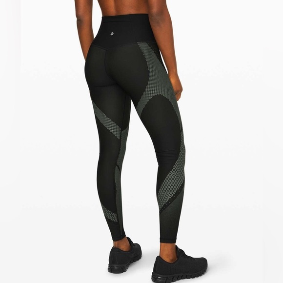 Lululemon Mapped Out High-Rise Tight 28 - Picture 2 of 11